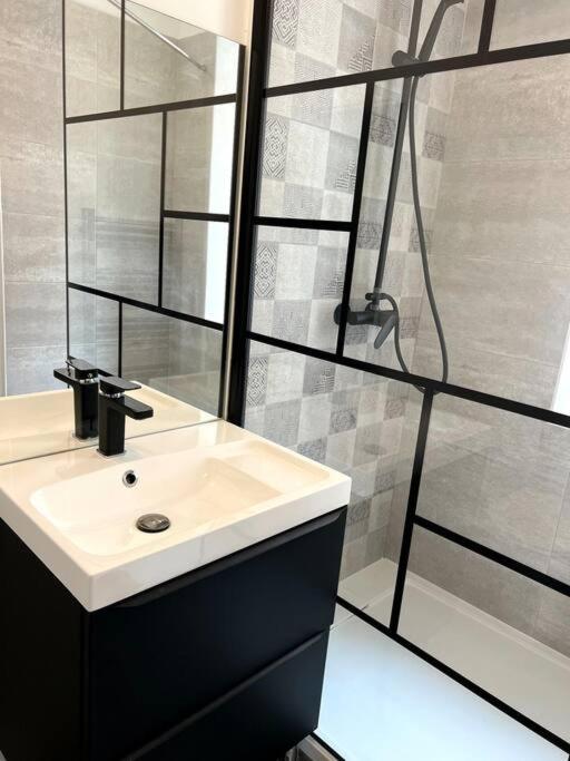 Apartmán Le Wilson Dijon Centre Exteriér fotografie