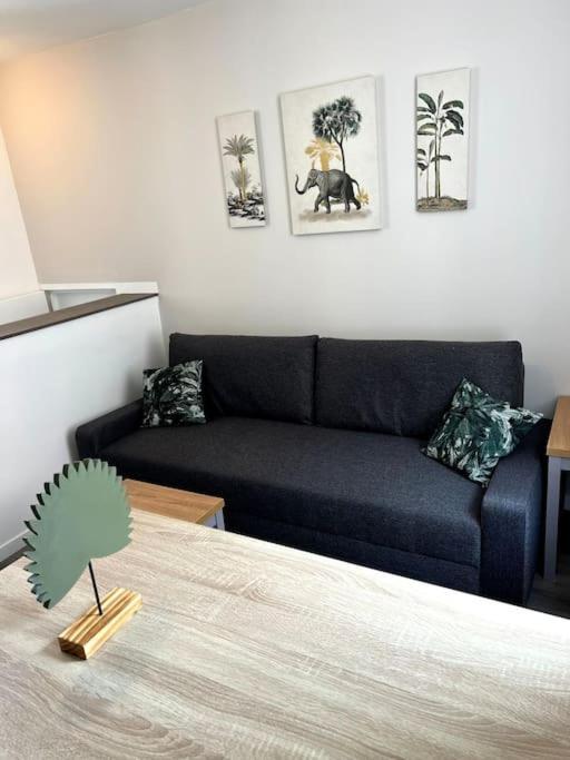 Apartmán Le Wilson Dijon Centre Exteriér fotografie