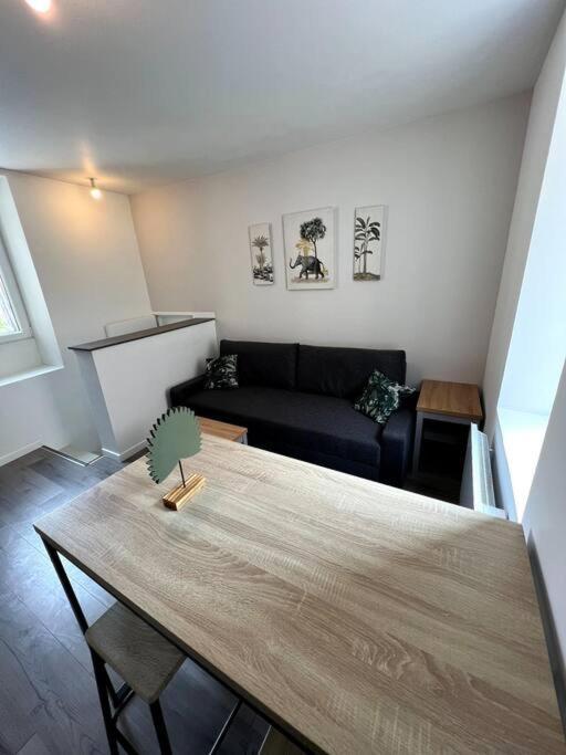 Apartmán Le Wilson Dijon Centre Exteriér fotografie