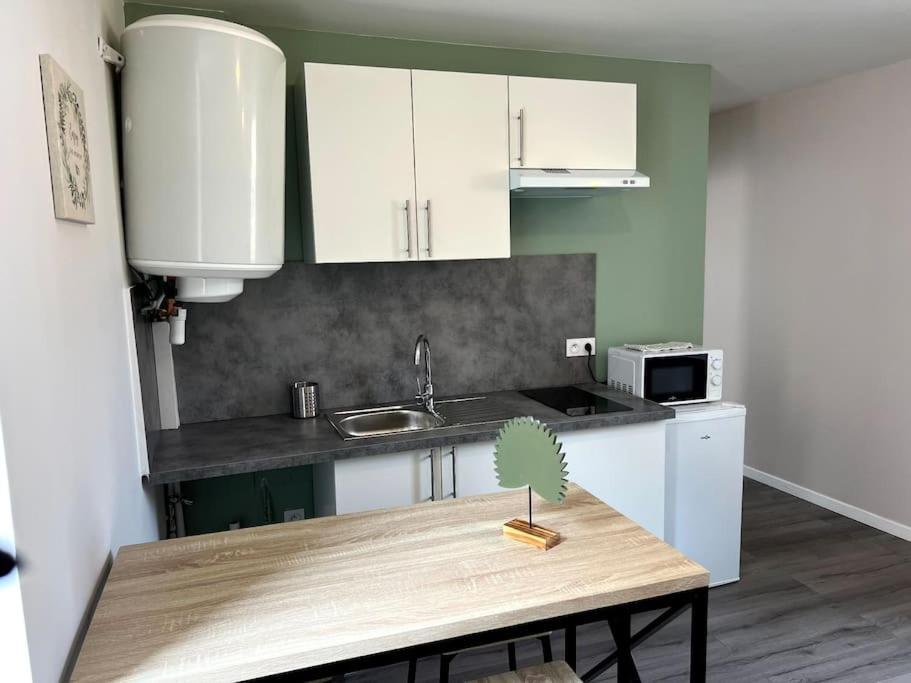 Apartmán Le Wilson Dijon Centre Exteriér fotografie