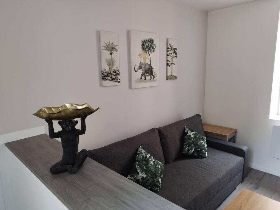 Apartmán Le Wilson Dijon Centre Exteriér fotografie